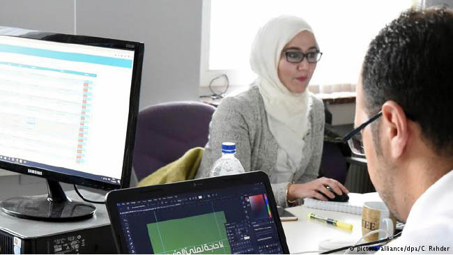 دیوان دادگستری اروپا:  کارفرمایان حق دارند حجاب را منع کنند